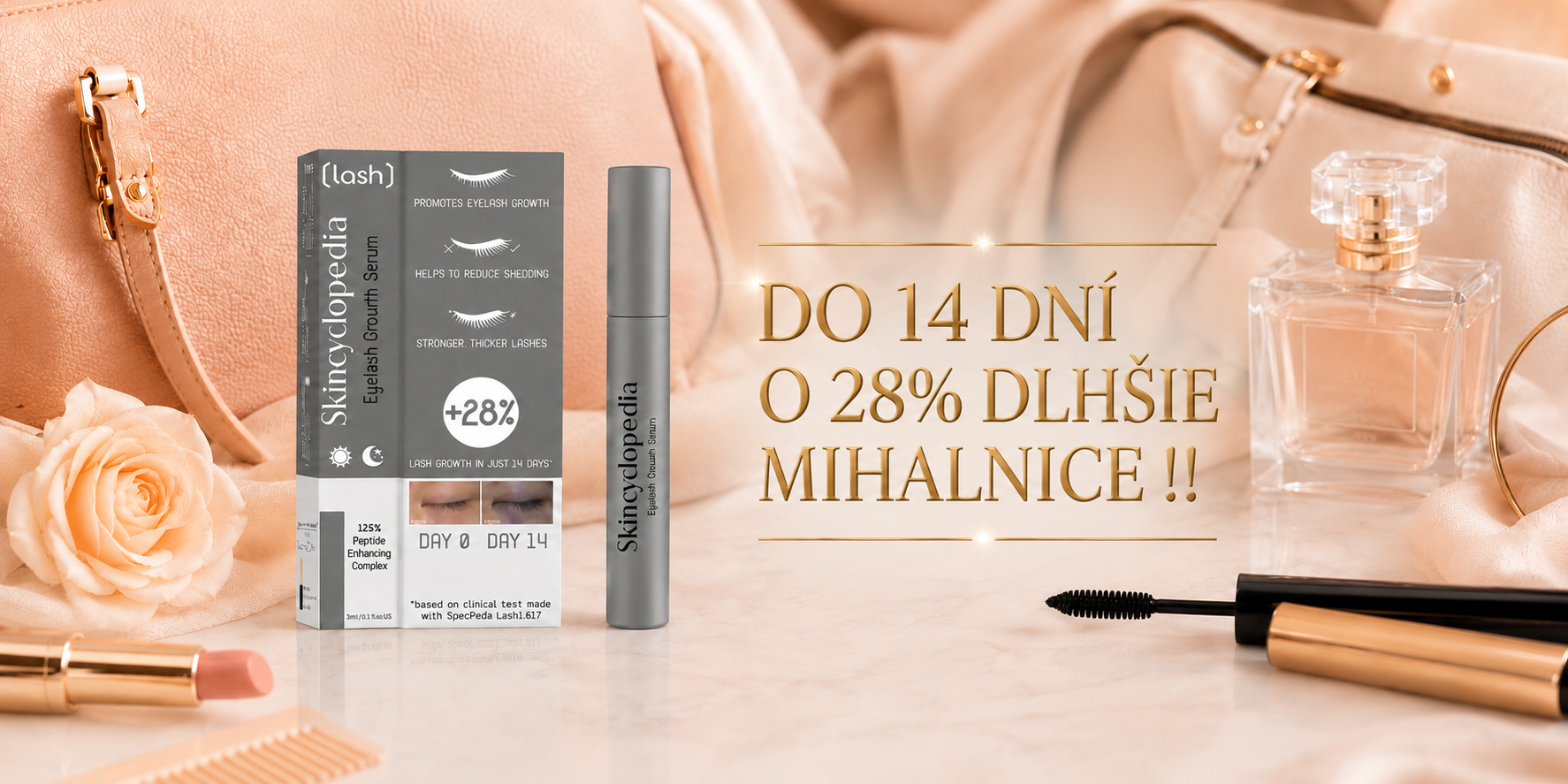 Skincyklopedie serum na riasy