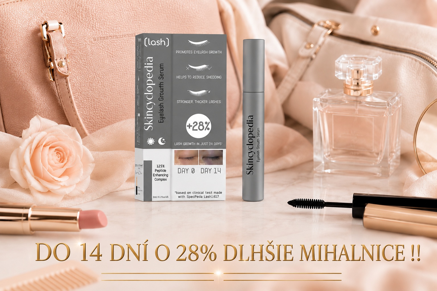 Skincyklopedie serum na riasy