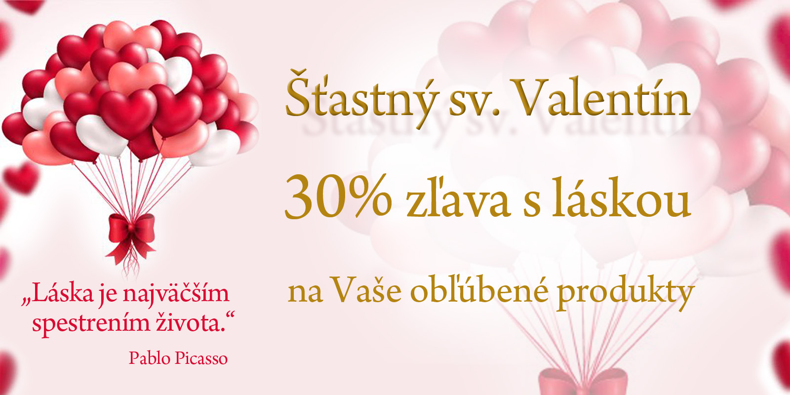 Zaľúbený Valentín