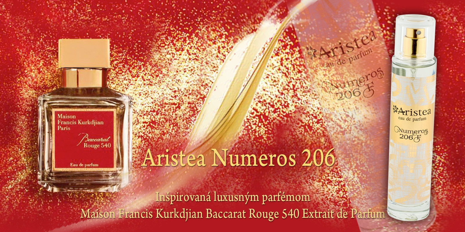 Aristea Numeros 206