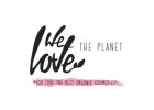 WE LOVE THE PLANET