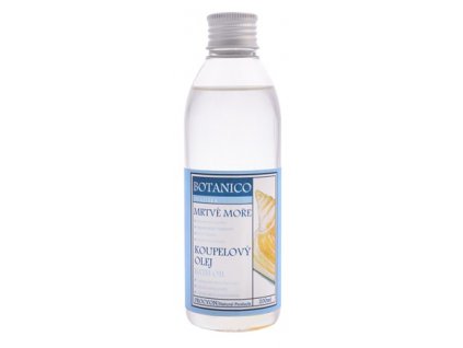 Botanico MUDr. Alice Ratajová Olej do kúpeľa , 200ml