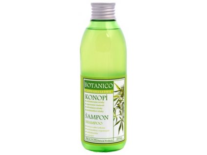 Botanico Šampón s konope , 200ml