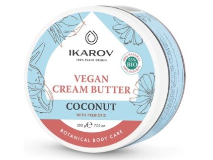 b4640a2481b9224f687100cbd0fd2e76 veganske kokosove telove maslo s prebiotikami ikarov 200g