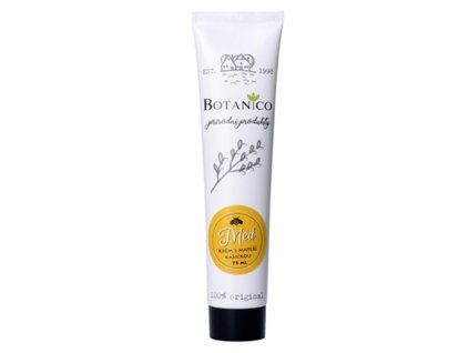 Mudr. Alice Ratajová Botanico Pleťový krém s materskou kašičkou 75 ml