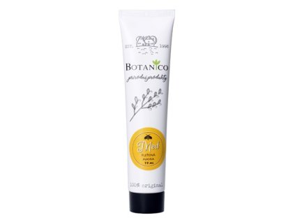 Mudr. Alice Ratajová Botanico Pleťová maska s medom 100ml