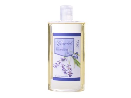 Botanico Belea Masážny a telový olej Levanduľa 250ml