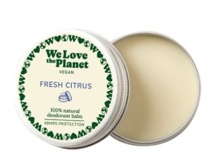 dd20591132b6d66c4b1c705d2d32021e prirodny kremovy dezodorant fresh citrus we love the planet 35g