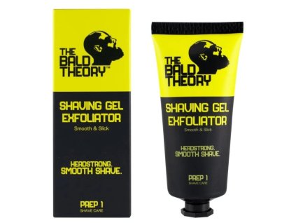 25305 shaving gel exfoliator