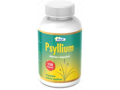 Psyllium v kapsulách 120ks 665x501