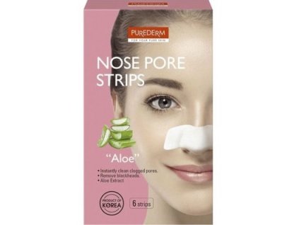 nose strip ok aloe