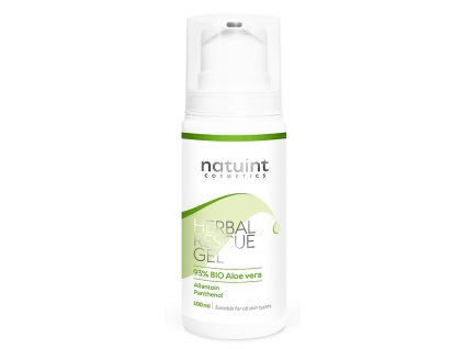 herbal rescue gel