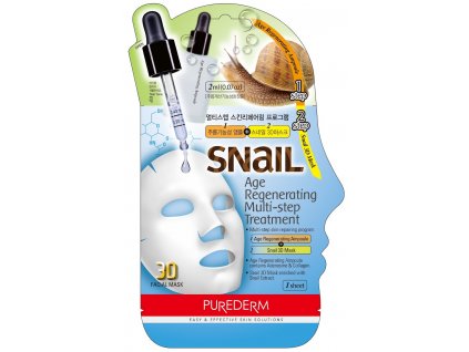 purederm modrá snail ok