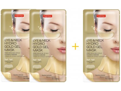 Purederm 2 + 1 neck