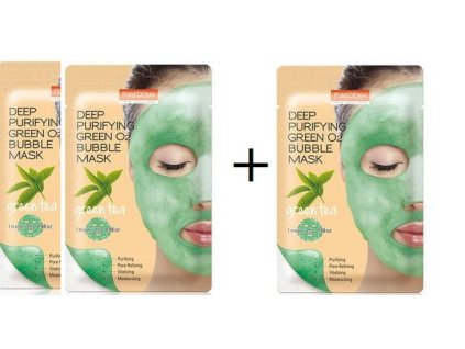 purederm zelená ok 2+1