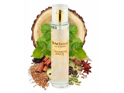 Aristea Numeros Eau de parfum 202 F , 50 ml