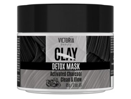 detox mask charcoal