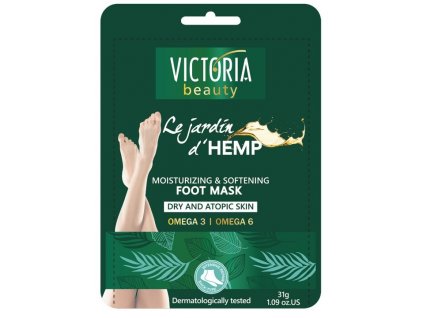 18009 0770940 victoria beauty foot mask ok