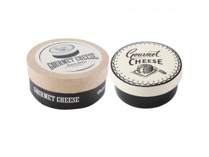 Zapekacie misky na syr a varenie Gourmet Cheese