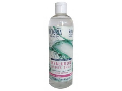 19654 victoria beauty vegan hydra shot micelarni voda s kyselinou hyaluronovou 350 ml ok