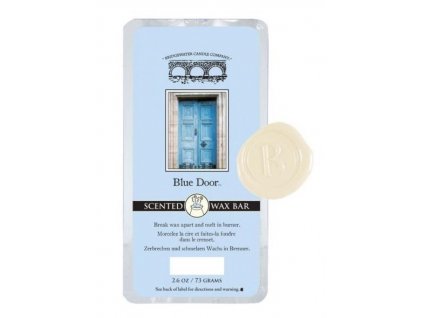 4032 bridgewater candle company vonny vosk do aromalampy blue door 73 g ok