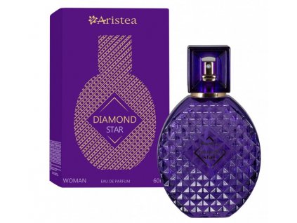 10389 4 aristea diamond edp parfemova voda star 60 ml