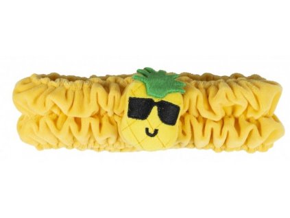 21575 0780456 pineapple head band 3