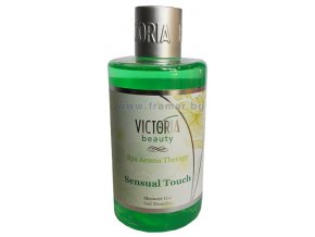 victoria beauty spa aroma therapy sensual touch shower gel