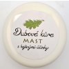 Botanico Mudr.Alice Ratajová Mast s hojivými účinky Dubová kůra, 50 ml