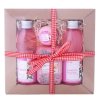 Botanico Darčeková sada s Ružovým olejom veľká,4 ks