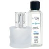 MAISON BERGER PARIS Katalytická lampy Spirale + náplň Ocean breeze (vôňa oceánu) 250 ml srienistá