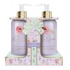 Baylis & Harding Darčeková sada mydla a mlieka na ruky Royale garden (kráľovská záhrada) 2 x 300 ml