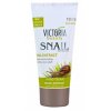 Victoria Beauty Snail Extract  Krém na ruky so slimačím extraktom pre krásne a zdravé ruky, 100ml