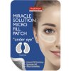 Purederm Miracle solution Zázračné náplasti s ihličkami pod oči s kyselinou hyalurónovou 2 ks