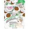 Victoria Beauty Výživná kokosová maska na vlasy v tvare čiapky 40 g