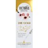 Victoria Beauty 24K Gold Silk Omlazující sérum s matrixylom, morským kolagénom a kyselinou hyaluronovou, 20 ml
