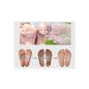3625(1) victoria beauty exfoliacni ponozky na nohy se snecim extraktem 1 par