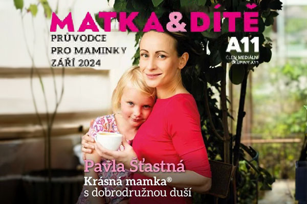 Časopis Matka a dítě