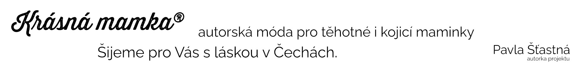 moje elegantní rozhodnutí v mateřství