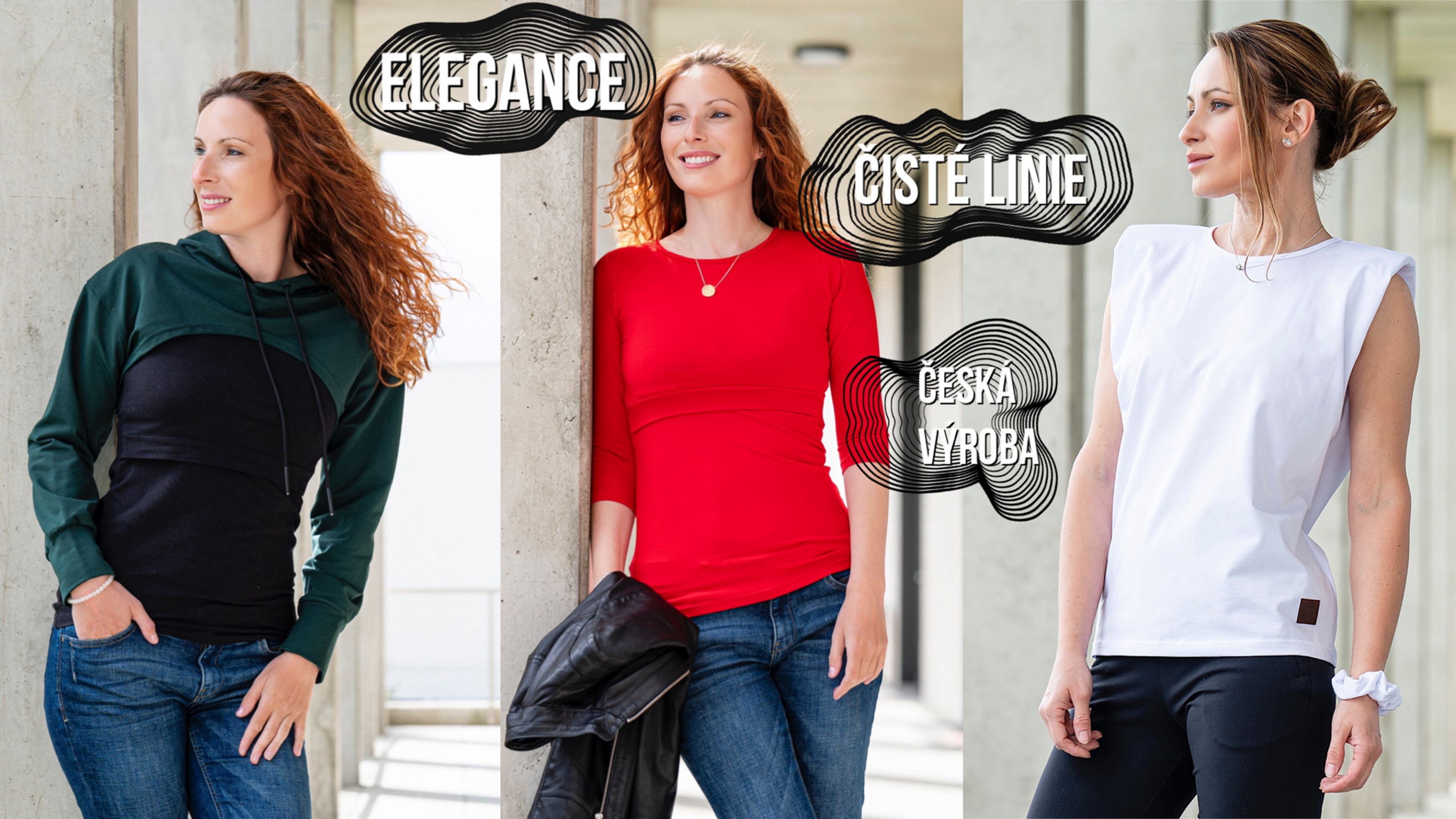 Elegance čisota česká výroba