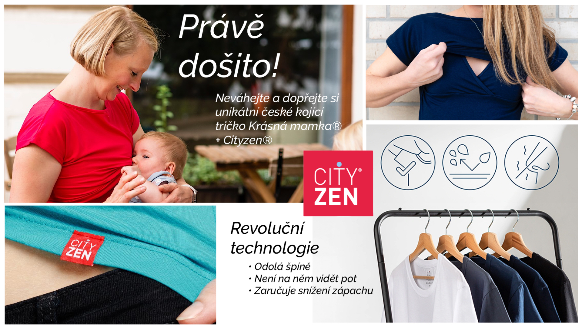 Cityzen Došito!