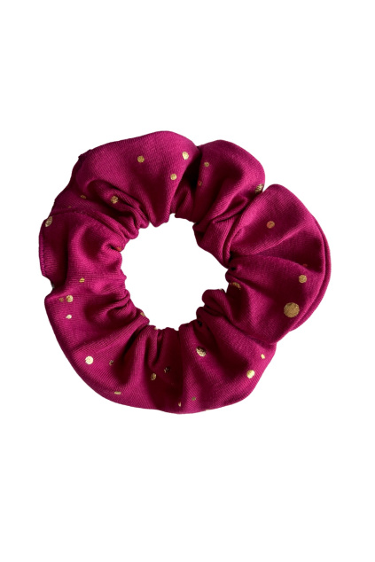 Matching Hair Detail GOLD malina