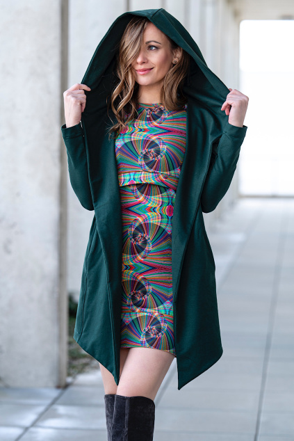 Hoodigan Nikita deep green