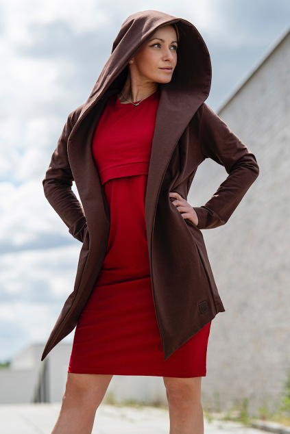 Hoodigan Nikita chocolate