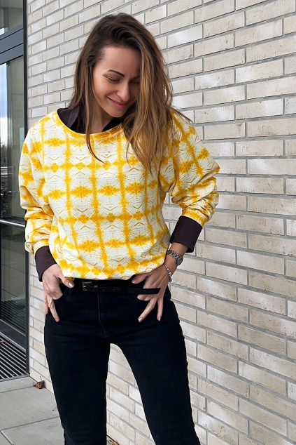 Mikinka Nikita Touch of Sun bavlna