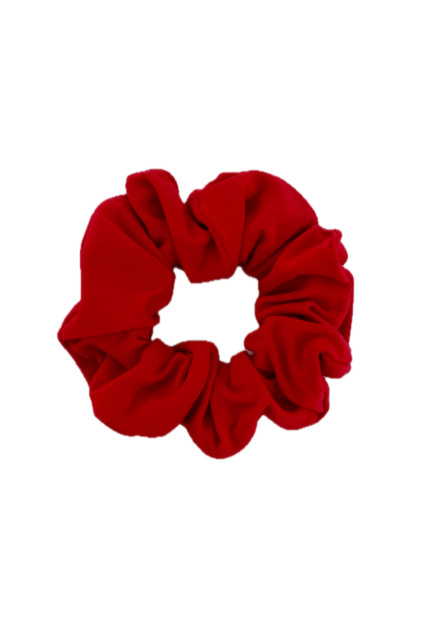 Matching Hair Detail RED