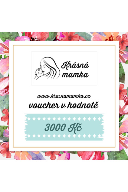421 darkovy poukaz 3000 kc
