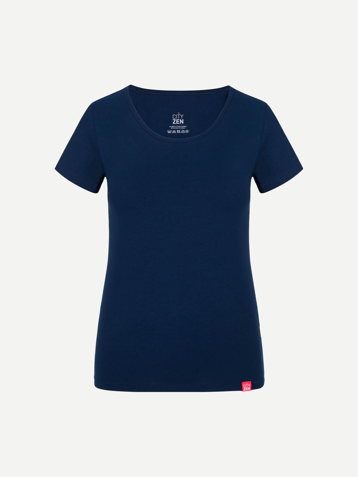 CityZen Dámské tričko CityZen® BREDA Navy