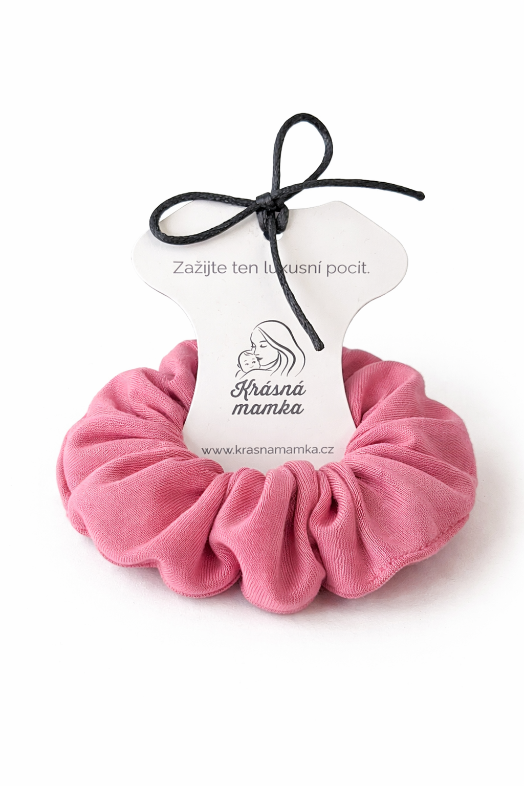 Levně Krásná mamka Matching Hair Detail MAUVE ROSE