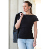 Adaptivní tričko Sofia black